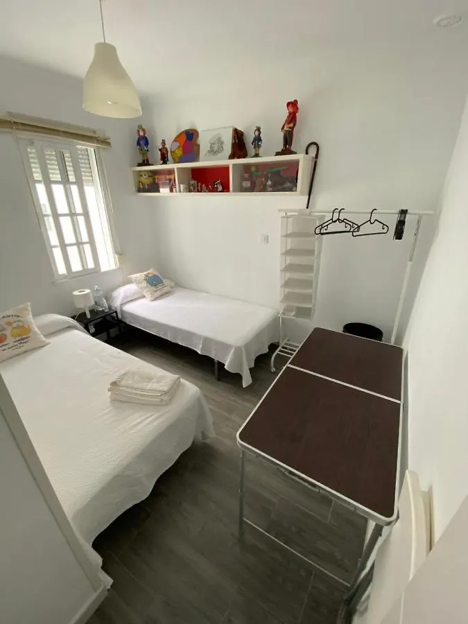 Habitaciones La Vina Cadiz