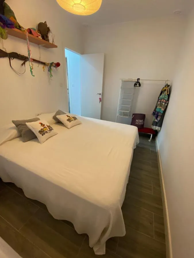 Habitaciones La Vina Cadiz