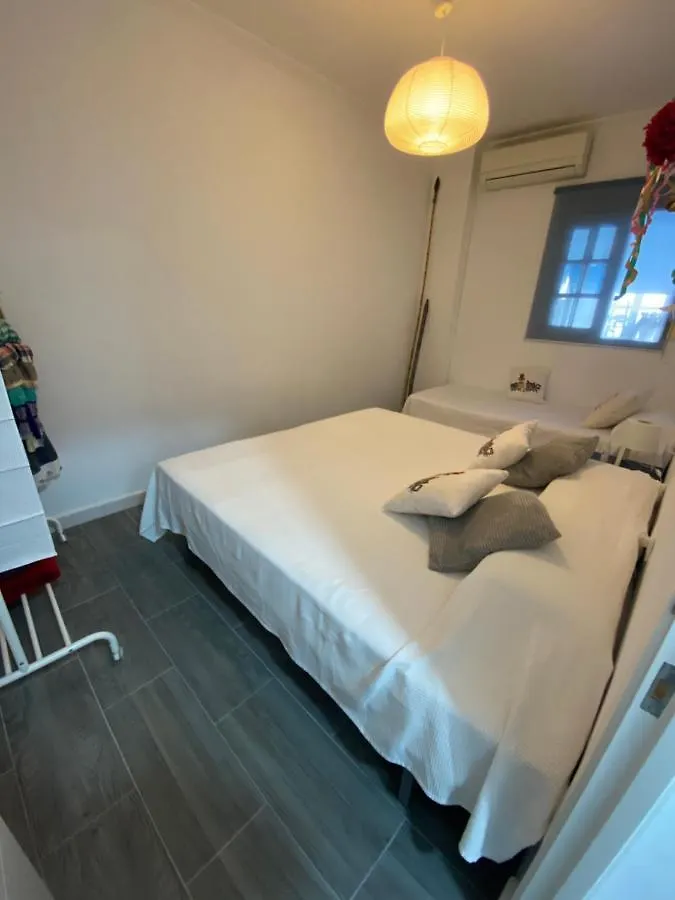 Homestay Habitaciones La Vina Cadiz
