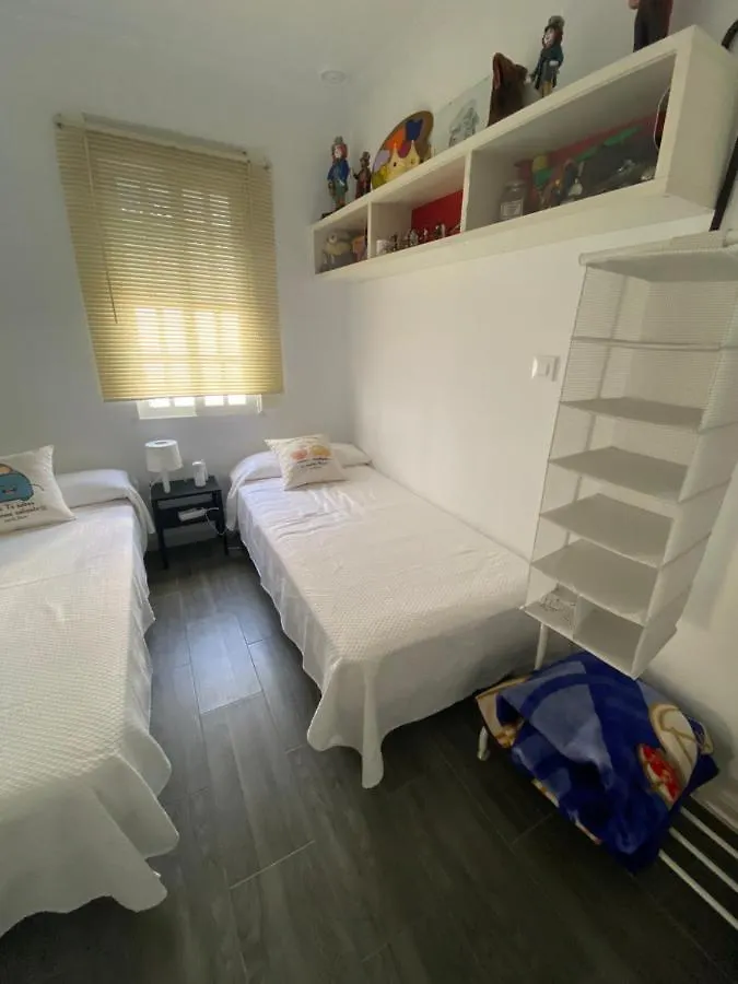 Habitaciones La Vina Cadice