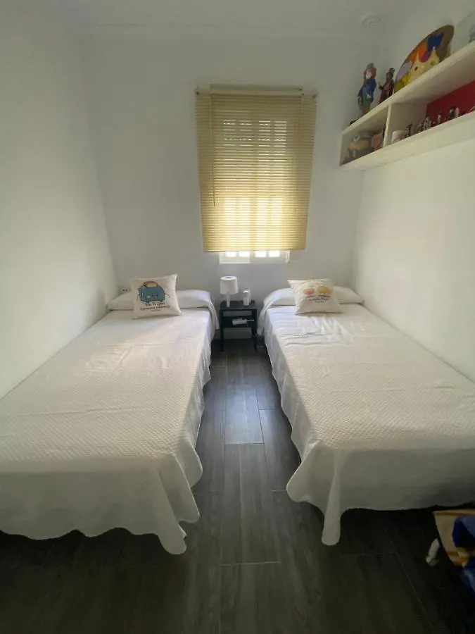 Habitaciones La Vina Cadice Spagna
