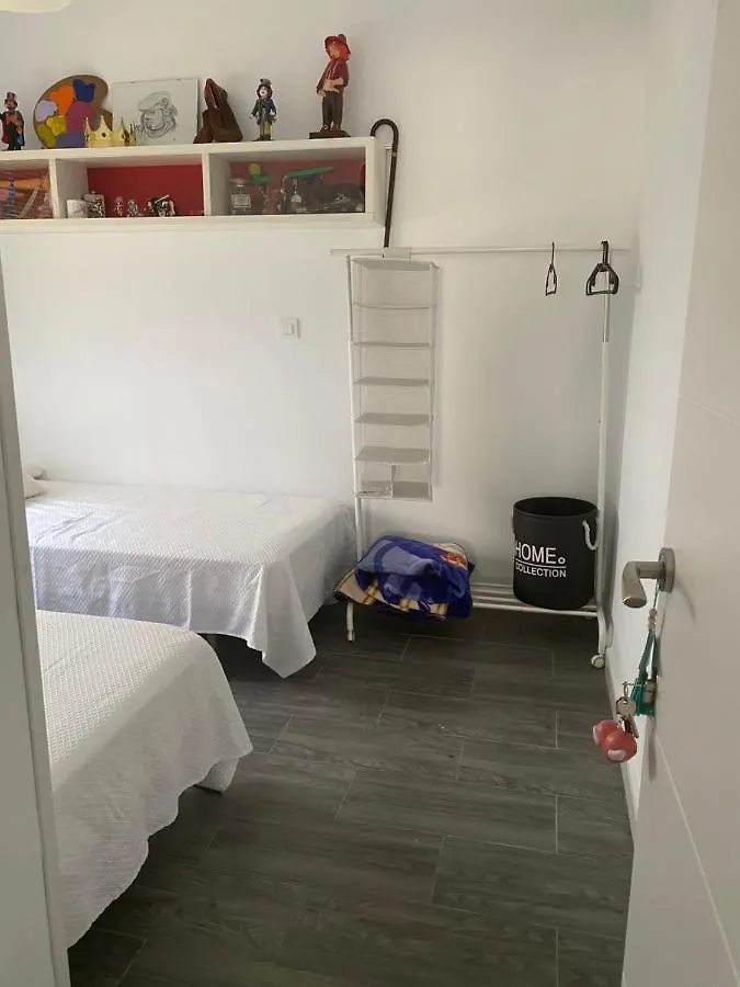 Habitaciones La Vina Cadice Alloggio in famiglia